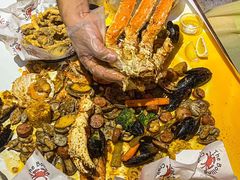 -The Boiling Crab宝灵蟹手抓海鲜(中国首店)