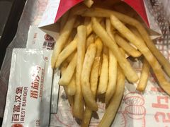 -百富烤霸 烤鸡汉堡(长江路店)