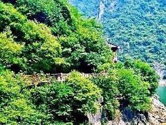 -秦岭风景区