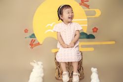 -芳妮豆丁儿童摄影(民治旗舰店)