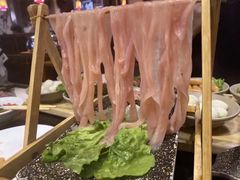 -袍哥码头老火锅(横岗分店)