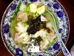 -老新隆牛肉锅贴(新街口店)