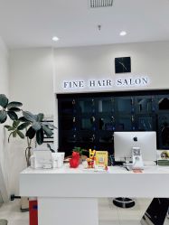-FINE HAIR 烫染专业设计
