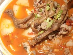 鲜椒爪爪跳远蛙-大丰收李家(浦西万达店)