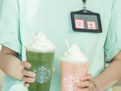 -星巴克(嘉定中信泰富万达广场店)