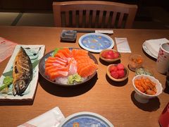 -水之惠鲜鱼料理(王府大街店)