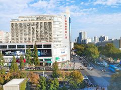 -南京东方珍珠voco酒店