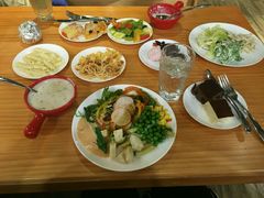 -So Lounge索兰至餐厅(蓝色港湾店)