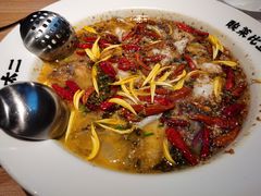 老坛子酸菜鱼-新太二·鲜料川菜(晶耀前滩店)