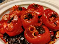 梅菜干焖猪手圈-陶陶居酒家(第十甫路总店)