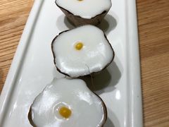 香兰椰汁西米糕-米纸越南小馆(砂之船店)