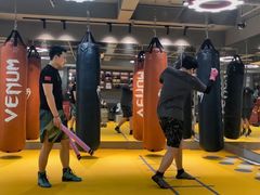-大焱搏击·泰拳·拳击俱乐部(大柏树店)