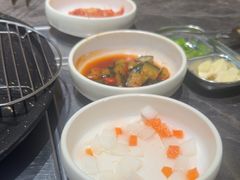 -彭妈家•韩国烤肉料理(张杨路店)