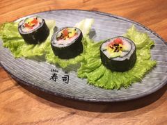 -一两饭川味素食餐厅