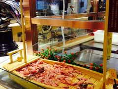 -比亚森自助烤肉料理(裕华店)