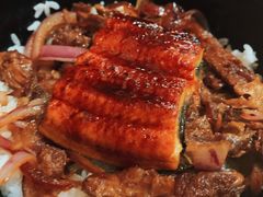 猪软骨鳗鱼丼-味千拉面(煌华新纪元购物广场店)
