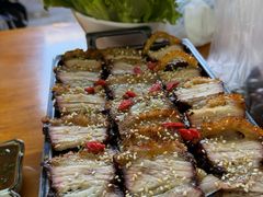 黑皮猪烤肉-龙姐私房菜(和顺古镇店)