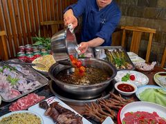 -青山青豆花·笑禅豆腐鱼(黄泥塝店)