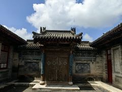 -阎锡山故居