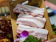 -金会长自助海鲜·烤肉(人民广场店)