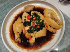 -小厨娘淮扬菜(六合欢乐港店)