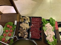-幸运牛汕头小黄牛牛肉火锅(梅林店)