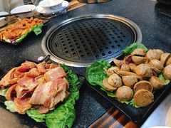 -星火东北碳火烤肉(华大店)