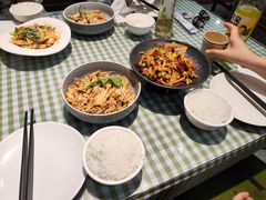 -玉桥餐厅(天坛店)