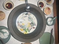 -鲜潭蒸汽石锅鱼(五道口购物中心店)