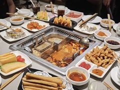 -海底捞火锅(高新万达店)
