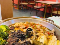 -璞臻汽锅餐厅(南京东路店)