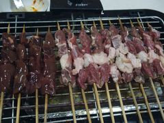 原味牛肉串-王德炭烤牛羊肉(西关大街店)