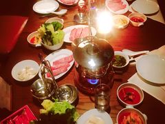 -广州柏悦酒店·悦吧·顶楼露天酒吧