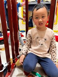 -哈尼鹿儿童乐园(长沙梅溪湖步步高店)