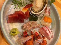 刺身拼盘-和樂日本料理