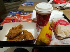 -肯德基(新凌云店)