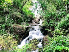 -千泷沟大瀑布旅游区