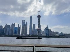 -北外滩滨江绿地