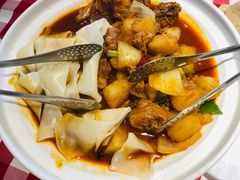 大盘鸡-西贝(吴江路湟普汇店)