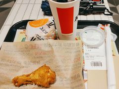 -肯德基(星河店)