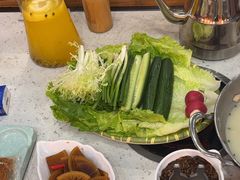 大丰收-呼伦贝尔烤羊·蒙古烤羊排(南田路总店)