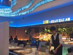 -山海•蒸汽活海鲜自助(皇庭广场店)