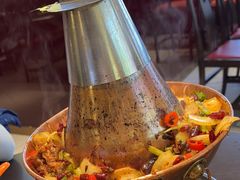 -川流不息·地道川菜·小龙虾(松东路店)