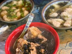 -老谢野馄饨(延安路店)