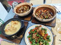 -天宝食坊·啫啫煲大排档(西华路店)