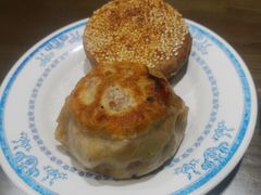 门丁肉饼-老爆肚满五香烧牛羊肉