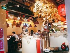 大堂-老湘村·湖南土菜(天河维多利店)