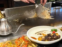安格斯肋眼牛排-大神太神·铁板烧(瑞虹天地月亮湾店)