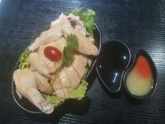 -绿柠食堂(北外滩店)