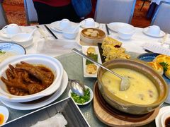 -白天鹅宾馆-宏图府餐厅